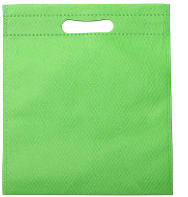 

Handicraft Solid Party Bag(Green, Pack of 1)