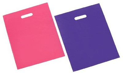 

Handicraft Solid Party Bag(Blue, Pink, Pack of 2)