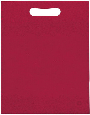 

Handicraft Solid Party Bag(Red, Pack of 1)