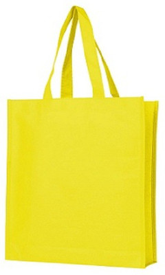 

Handicraft Solid Party Bag(Yellow, Pack of 1)