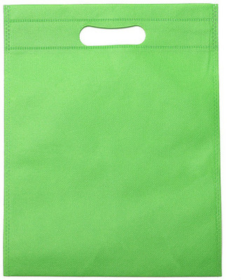 

Handicraft Solid Party Bag(Green, Pack of 1)