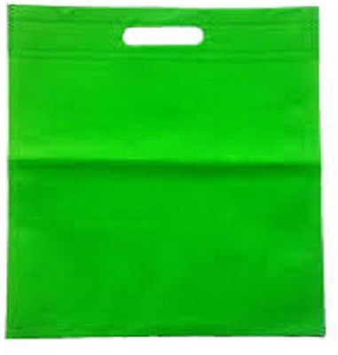 

Handicraft Solid Party Bag(Green, Pack of 1)