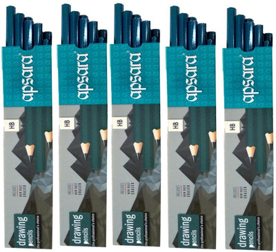 

Apsara HB DRAWING PENCILS Pencil(Blue)