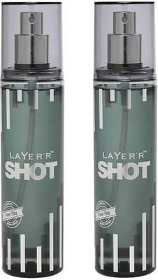 

Layerr Power Play Perfume - 135 ml(For Men & Women)