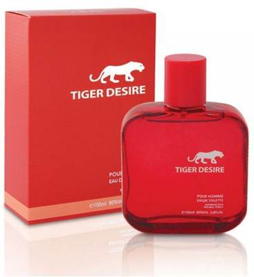 

Cosmo Tiger Desire Eau de Toilette - 100 ml(For Men)
