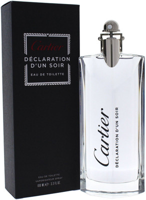 

Cartier Declaration D'un Soir (EDT) Eau de Toilette - 100 ml(For Men)