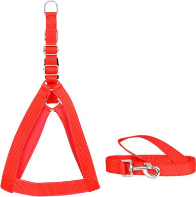 

Pride Infinite Dog Harness & Leash(, Red