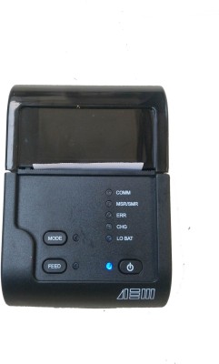 

Acural AEM 2-Inch (58MM) Bluetooth Printer along with Belt Attachable Safety Case Thermal Receipt Printe Thermal Printer