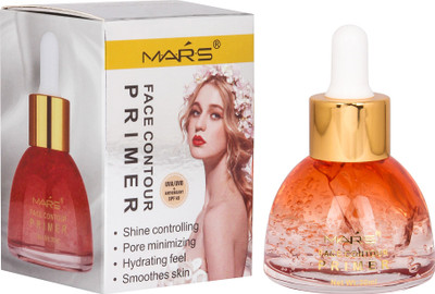 

Mars Make-up Base Face Primer - 30 ml(Transprent)