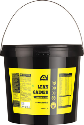 

ABSOLUTE NUTRITION Lean_Gainer_Chocolate_4 kg Whey Protein(4 kg, Chocolate)