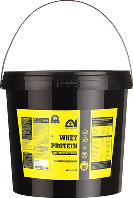 

ABSOLUTE NUTRITION Whey_Protein_Chocolate_4 kg Whey Protein(4 kg, Chocolate)
