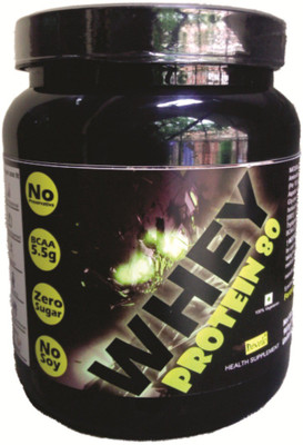 

DEVELO WHEY PROTEIN CONCENTRATE 80 RAW POWDER Whey Protein(907 g, 2 pounds, Unflavored)