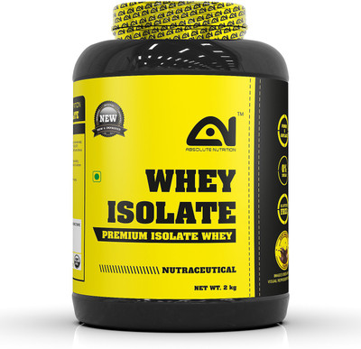 

ABSOLUTE NUTRITION Whey_Isolate_Cate mocha_ 2 kg Whey Protein(2 kg, Cafe Mocha)