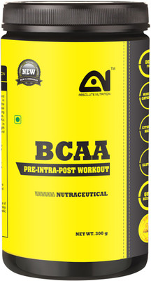 

ABSOLUTE NUTRITION BCAA_Pineapple_300 gm BCAA(300 g, Pineapple)