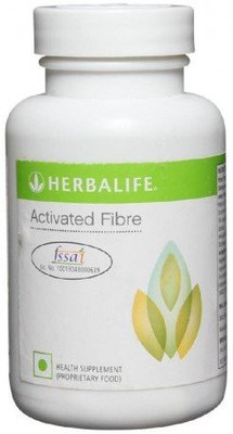 

Herbalife Activated Fibre Energy Bars(118 g, Unflavored)