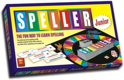 

Tingoking 0808 Speller Junior(100 Pieces)