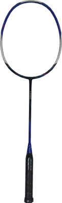 

Osian X Power Blue Unstrung Badminton Racquet(G2 - 3.75 Inches, 82 g)