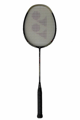 

Yonex Arcsaber LIGHT 69 Black Strung Badminton Racquet(G4 -3.25 Inches, 77 g)