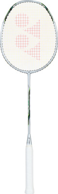

Yonex Voltric Ace Multicolor Strung Badminton Racquet(G4 - 3.25 Inches, 83 g)