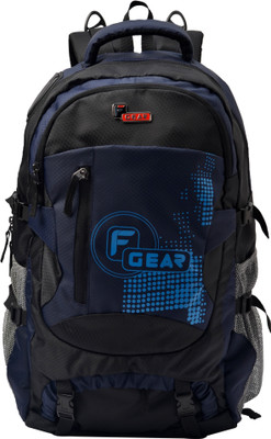 

F Gear Orion V2 Rucksack - 46(Blue, Black), Black;blue