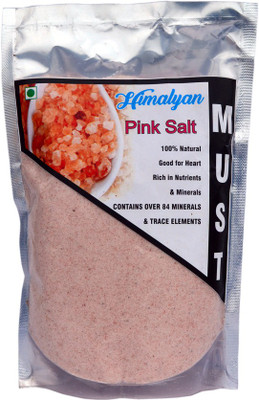 

MUST MUST0041 Rock Salt(500 g)
