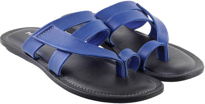 

Mochi Men 45,Blue Flats