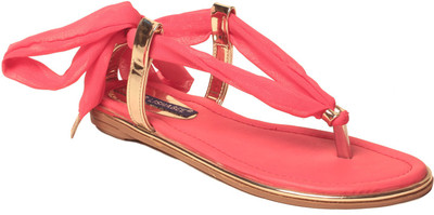 

MSC Women Pink Flats