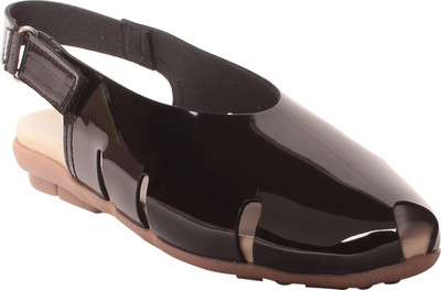 

MSC Women Black Flats