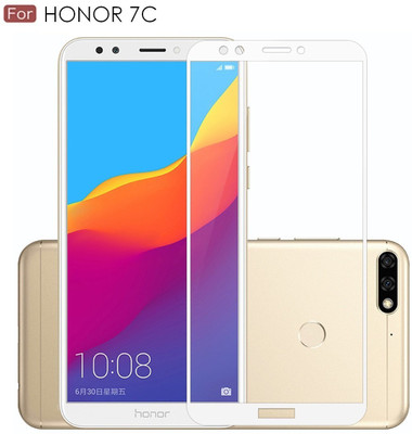 MPE Tempered Glass Guard for Honor 7C(Pack of 1)