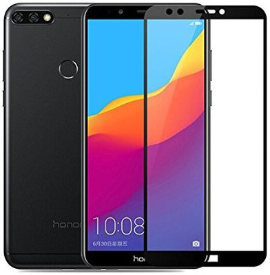MPE Tempered Glass Guard for Honor 7C(Pack of 1)