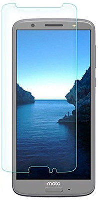 Spectacular ace Tempered Glass Guard for Motorola Moto G6, Moto G6(Pack of 1)