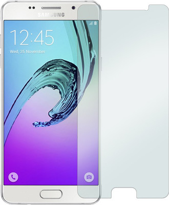 GADGETSMORE Tempered Glass Guard for Samsung Galaxy A7-2017(Pack of 1)