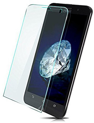 Heartly Tempered Glass Guard for Asus Zenfone C ZC451CG Dual Sim(Pack of 1)