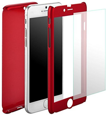 TARKAN Tempered Glass Guard for Apple iPhone 6s Plus, Apple iPhone 6 Plus(Pack of 1)