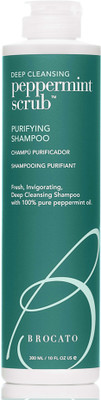 

brocato PEPPERMINT SCRUB PURIFYING SHAMPOO 300ML(300 ml)