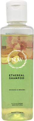 

NOW - Natural Organic World Ethereal Shampoo(200 ml)