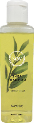 

NOW - Natural Organic World Shea Shampoo(200 ml)