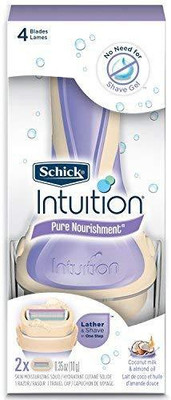 

Schick Hydro Silk Cartridges 4 ea(Pack of 4)