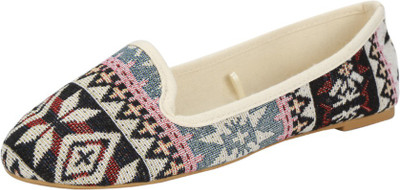 

People Bellies For Women(Multicolor, Beige