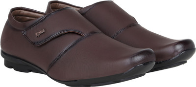 

Kraasa Signature Slip On For Men(Brown