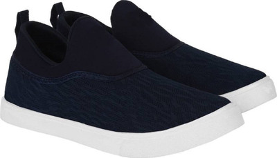 

Sporter 757 Slip On Sneakers For Men(Navy, Black