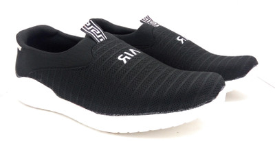 

Aura Ease Walking Shoes For Men(Black
