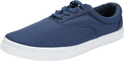 

People Canvas Shoes For Men(Navy