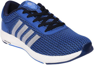 

Campus CMP-BATTLE-5G-X-11-NAVY-SKY Running Shoes For Men(Navy