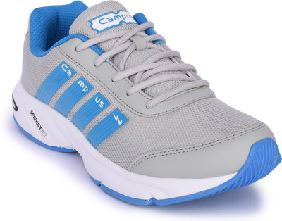 

Campus WOLF Running Shoes For Men(Grey, Lgry-sky-64