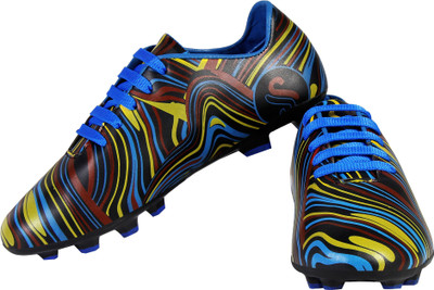 

Zapatoz Multicolor Football Shoes for Men’s Football Shoes For Men(Multicolor