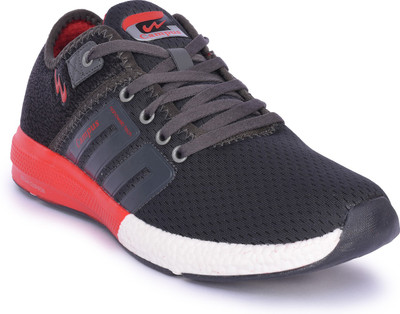 

Campus BATTLE Running Shoes For Men(Blue, Dgry-red