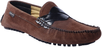 

CORLEONE Loafers For Men(Brown