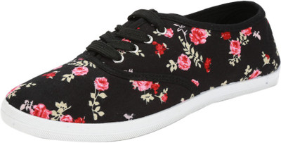 

People Casuals For Women(Black