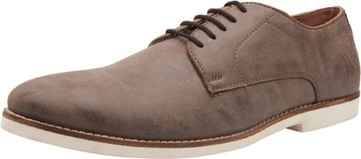 

People Casuals For Men(Brown, Grey